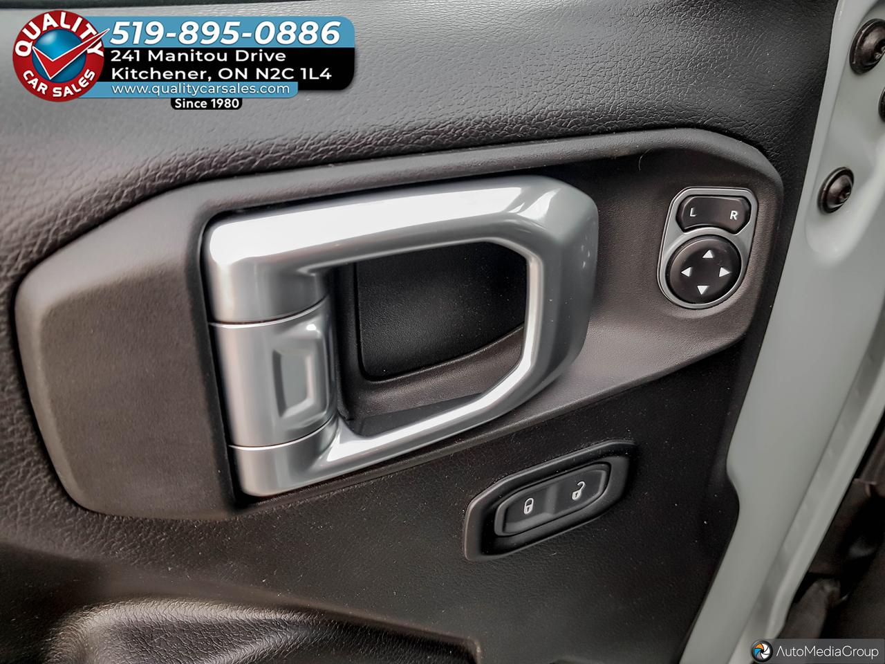 2023 Jeep Wrangler Unlimited Sport 4x4 *HEATED SEATS* Photo
