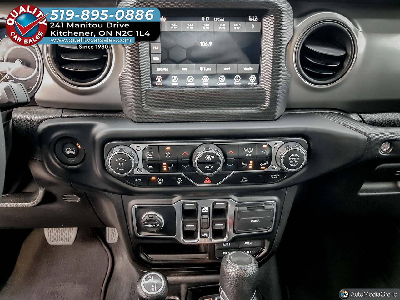 2023 Jeep Wrangler Unlimited Sport 4x4 *HEATED SEATS* Photo