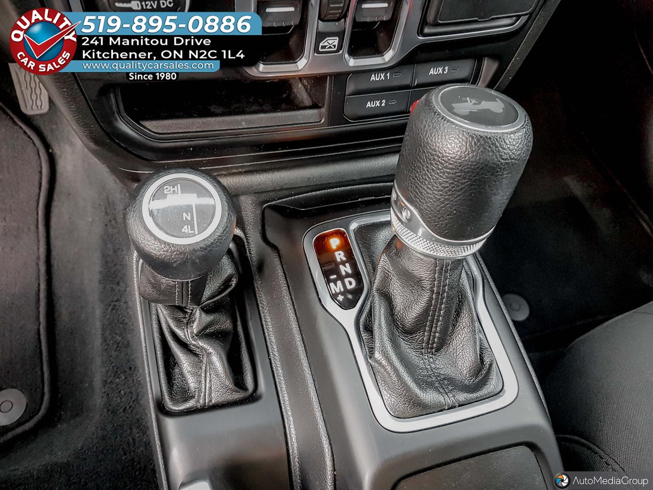 2023 Jeep Wrangler Unlimited Sport 4x4 *HEATED SEATS* Photo