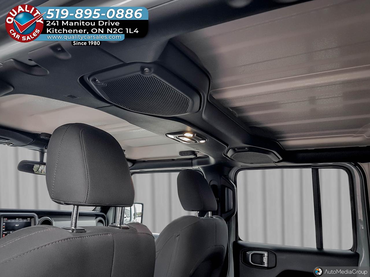 2023 Jeep Wrangler Unlimited Sport 4x4 *HEATED SEATS* Photo