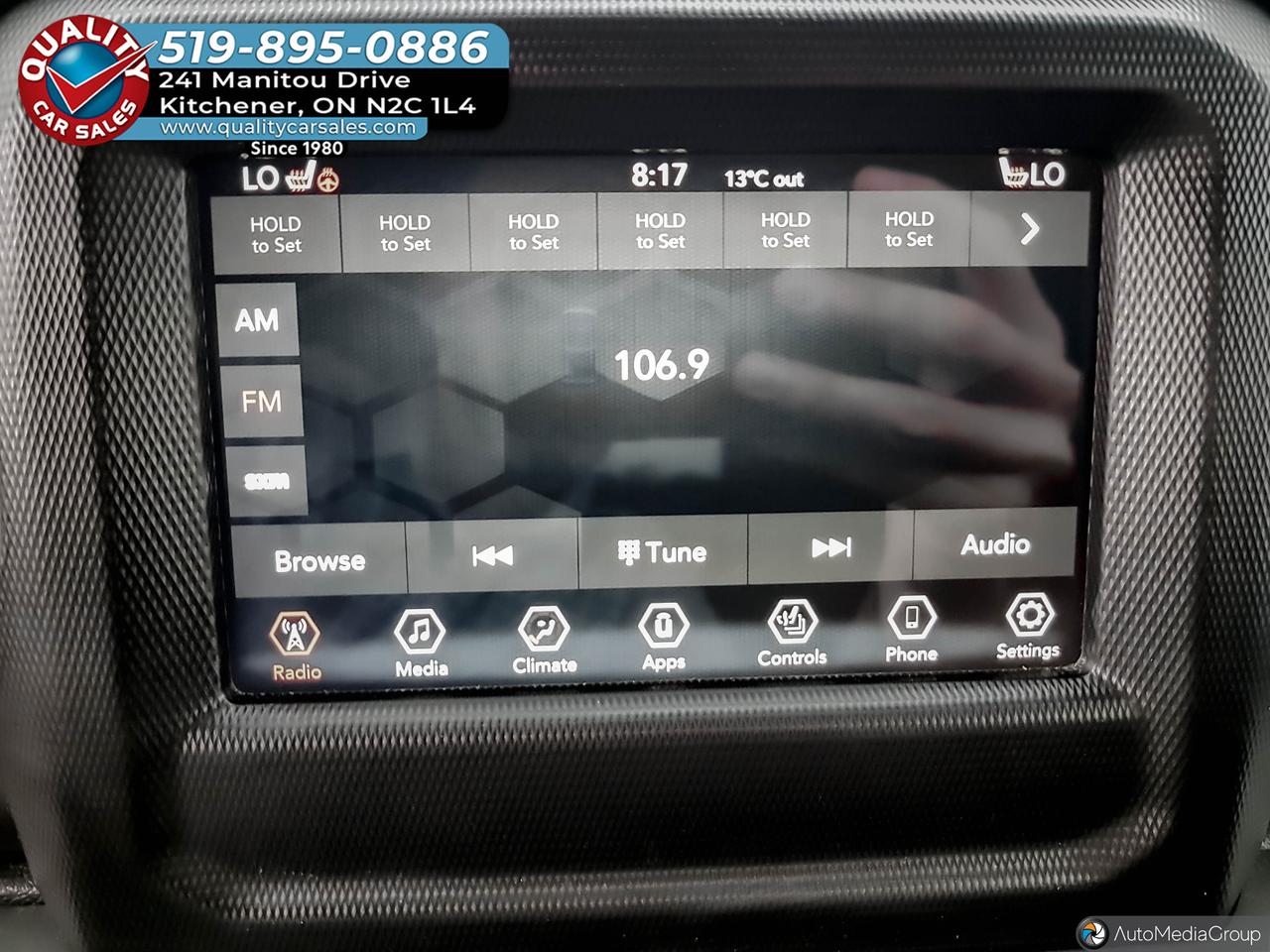 2023 Jeep Wrangler Unlimited Sport 4x4 *HEATED SEATS* Photo