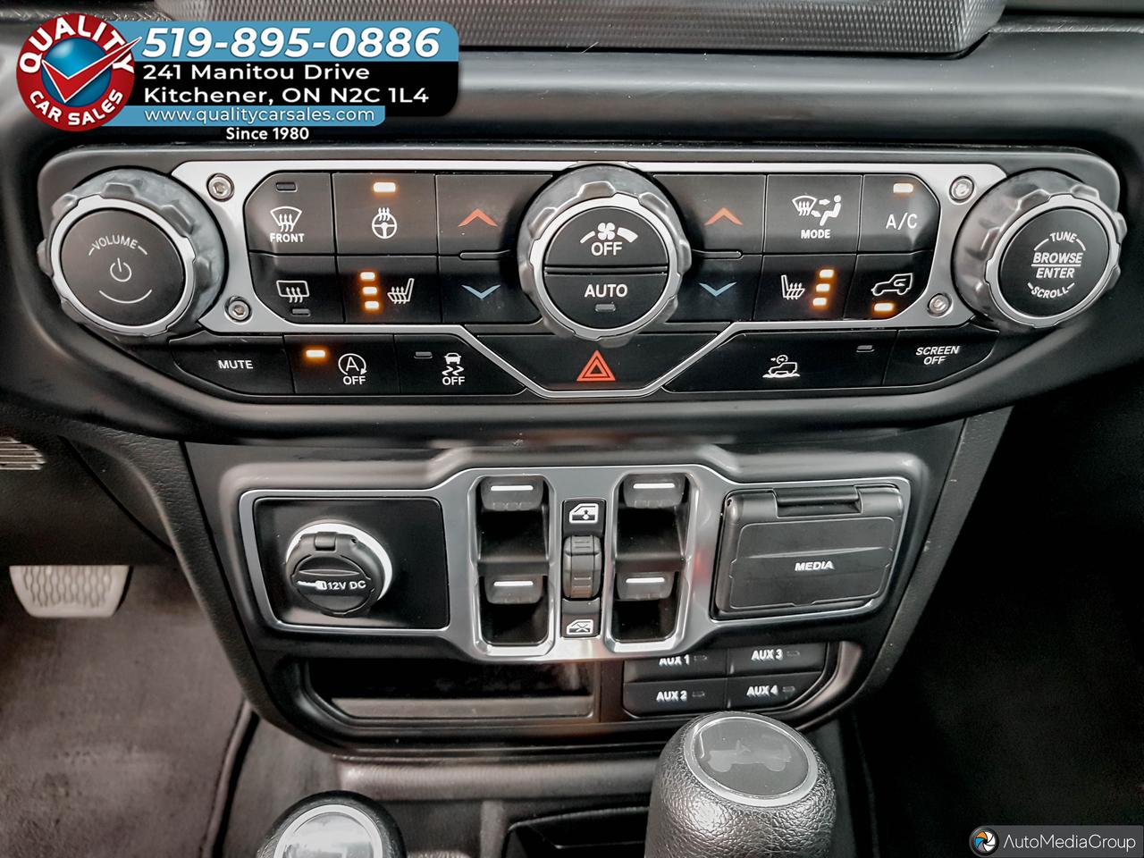 2023 Jeep Wrangler Unlimited Sport 4x4 *HEATED SEATS* Photo