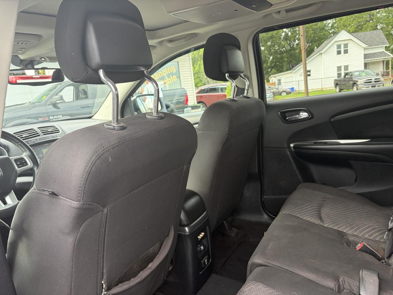 2014 Dodge Journey SXT-Loaded-7 Passenger-V6 Photo
