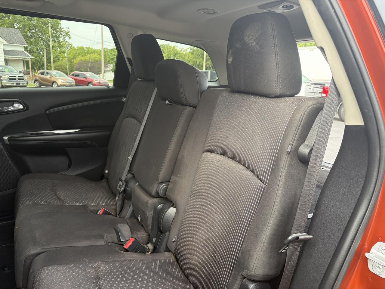 2014 Dodge Journey SXT-Loaded-7 Passenger-V6 Photo