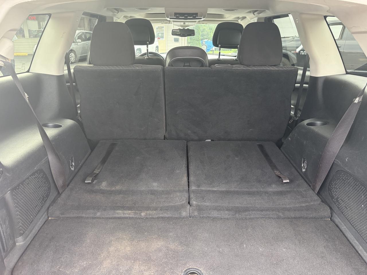 2014 Dodge Journey SXT-Loaded-7 Passenger-V6 Photo
