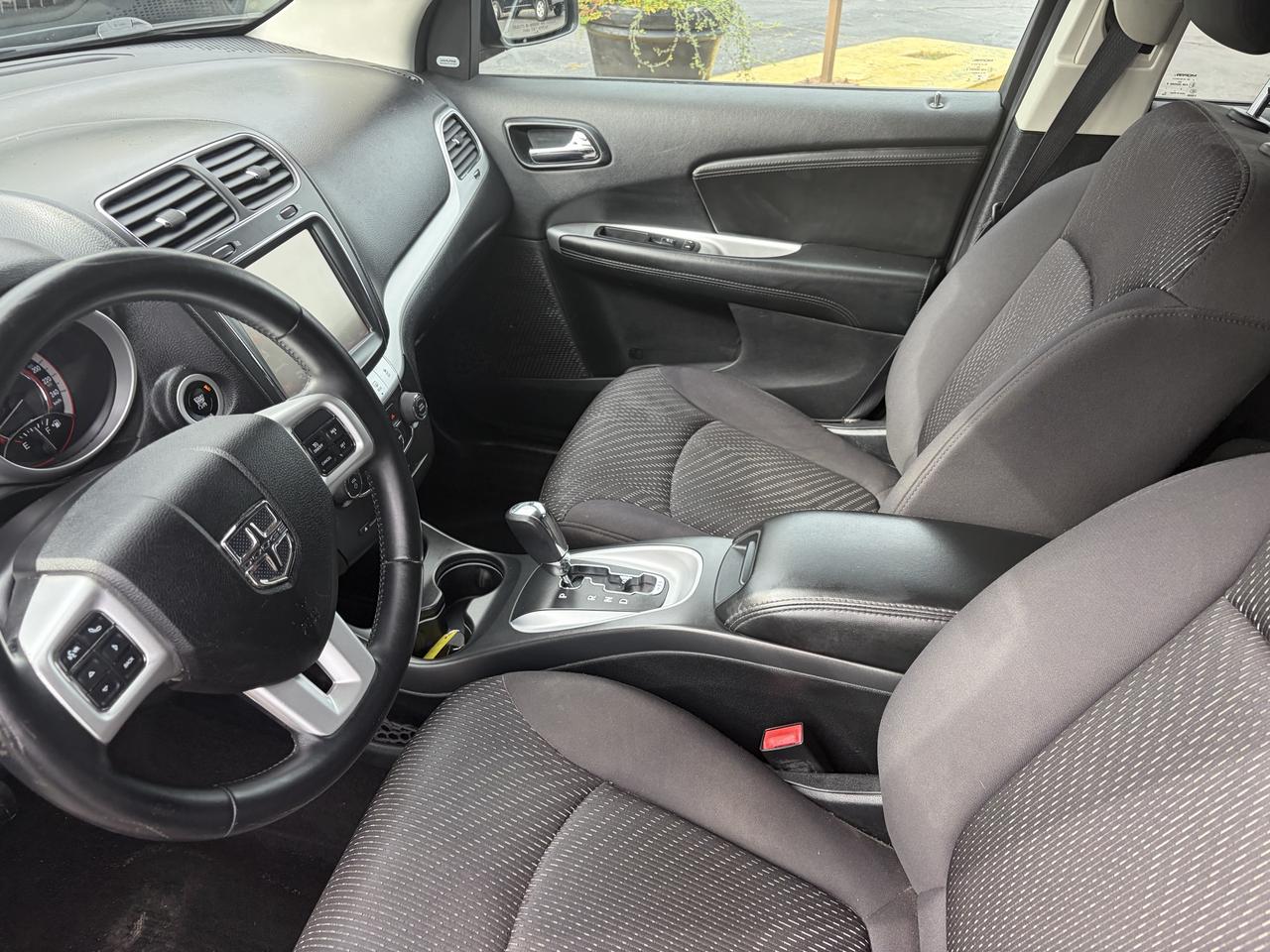 2014 Dodge Journey SXT-Loaded-7 Passenger-V6 Photo