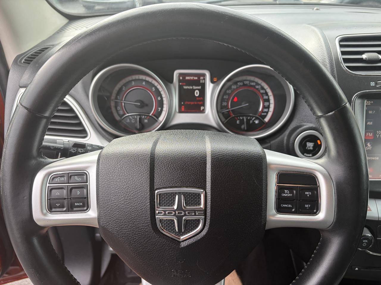 2014 Dodge Journey SXT-Loaded-7 Passenger-V6 Photo