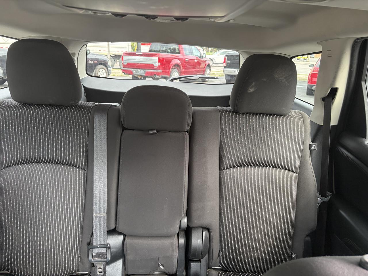 2014 Dodge Journey SXT-Loaded-7 Passenger-V6 Photo