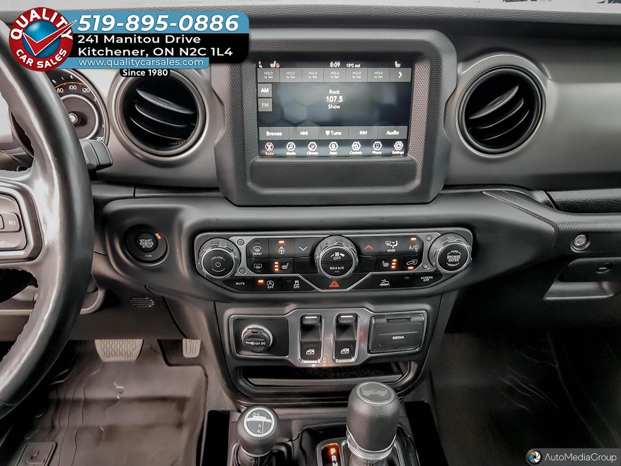 2023 Jeep Wrangler WILLYS 4x4 *AUTOMATIC* Photo