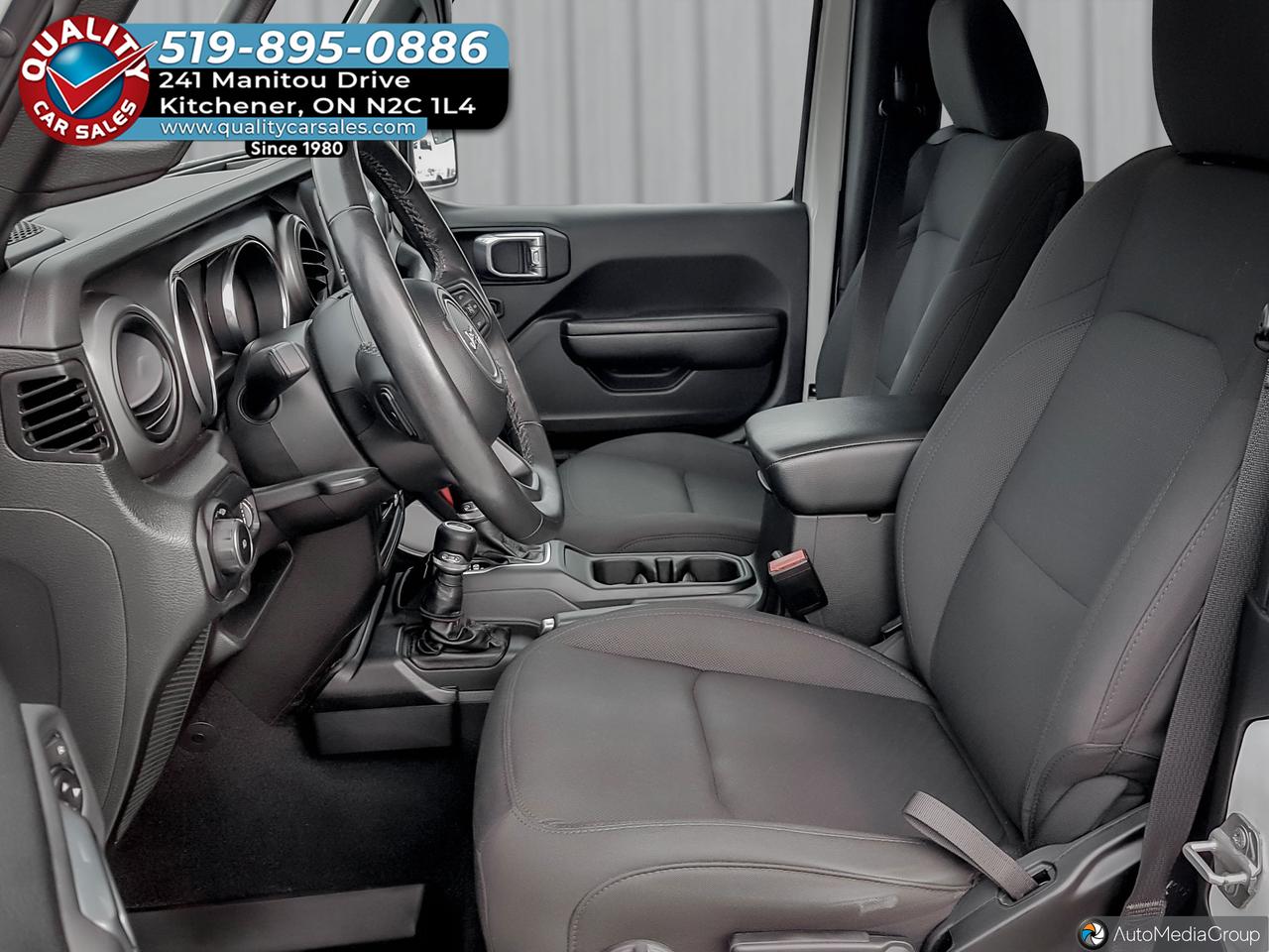 2023 Jeep Wrangler WILLYS 4x4 *AUTOMATIC* Photo