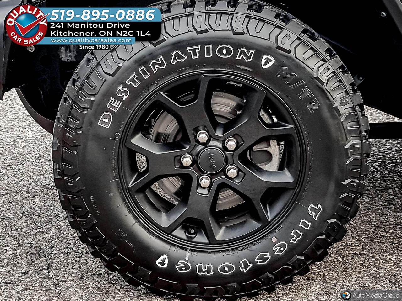 2023 Jeep Wrangler WILLYS 4x4 *AUTOMATIC* Photo