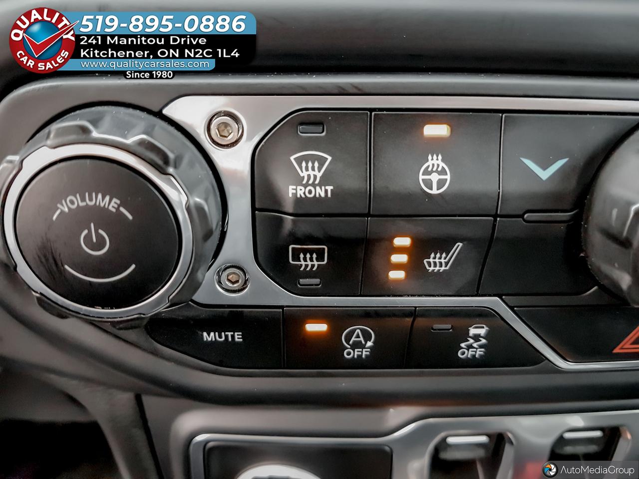 2023 Jeep Wrangler WILLYS 4x4 *AUTOMATIC* Photo