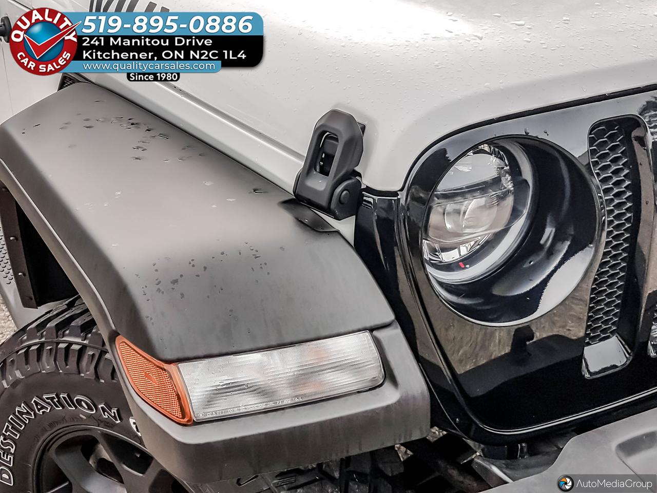 2023 Jeep Wrangler WILLYS 4x4 *AUTOMATIC* Photo