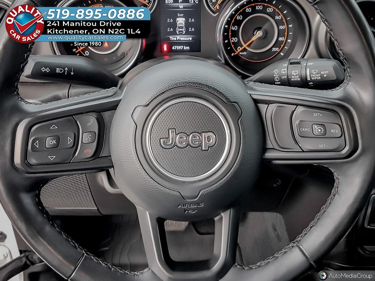 2023 Jeep Wrangler WILLYS 4x4 *AUTOMATIC* Photo