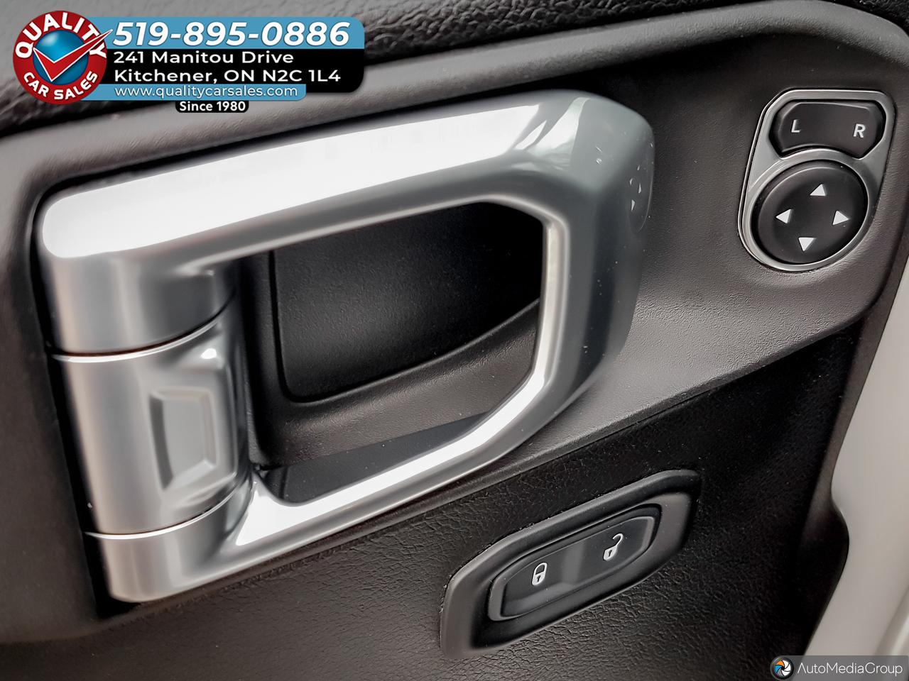 2023 Jeep Wrangler WILLYS 4x4 *AUTOMATIC* Photo