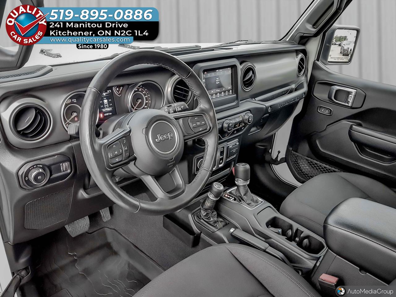 2023 Jeep Wrangler WILLYS 4x4 *AUTOMATIC* Photo