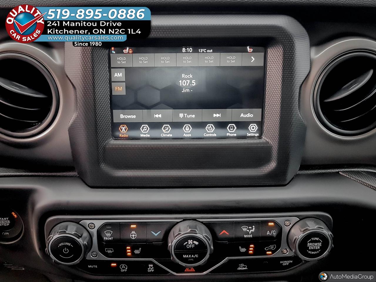 2023 Jeep Wrangler WILLYS 4x4 *AUTOMATIC* Photo