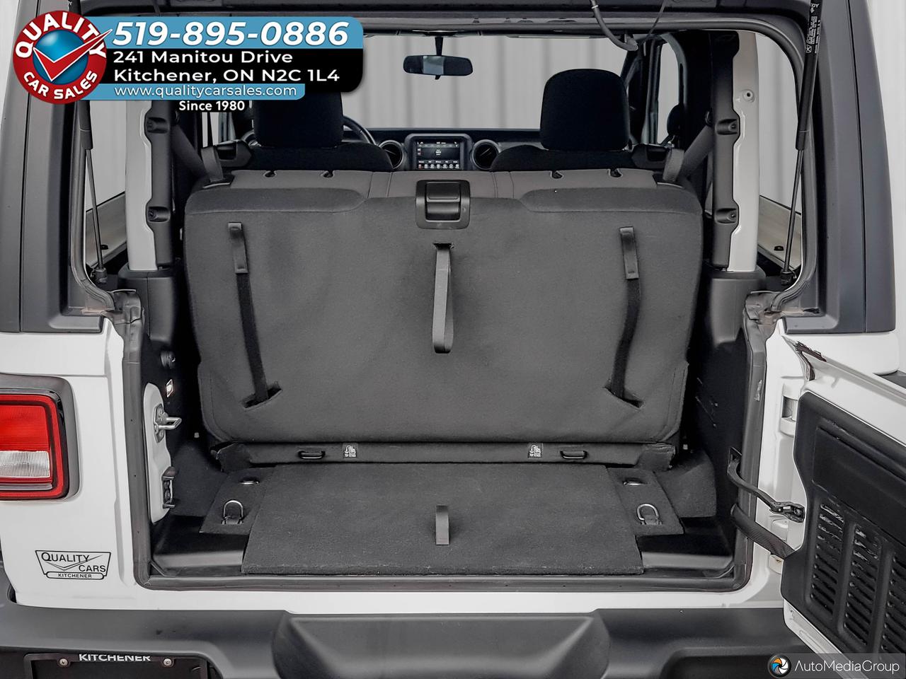 2023 Jeep Wrangler WILLYS 4x4 *AUTOMATIC* Photo
