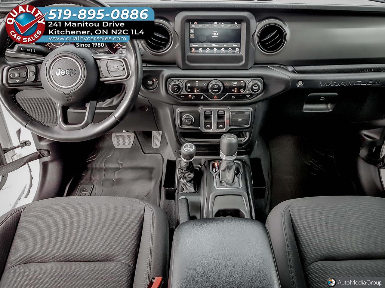 2023 Jeep Wrangler WILLYS 4x4 *AUTOMATIC* Photo