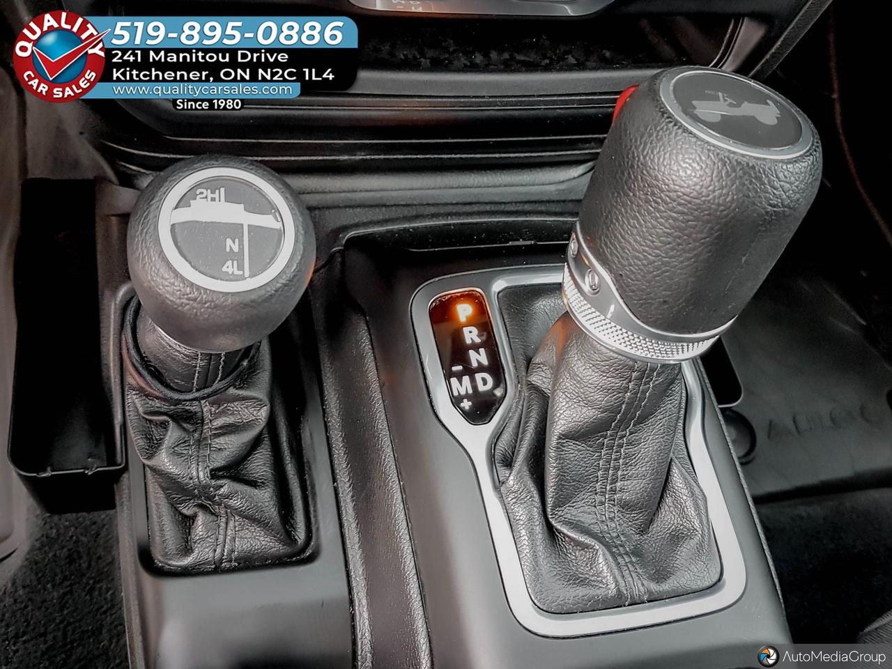 2023 Jeep Wrangler WILLYS 4x4 *AUTOMATIC* Photo