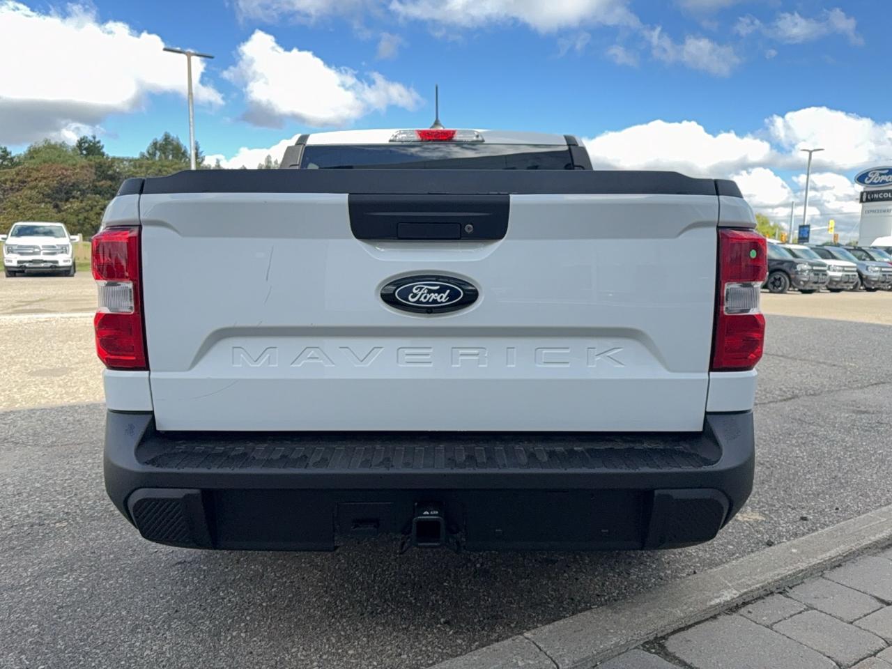 2026 Ford Maverick XLT, SPRAY IN BEDLINER, SYNC4 Photo3