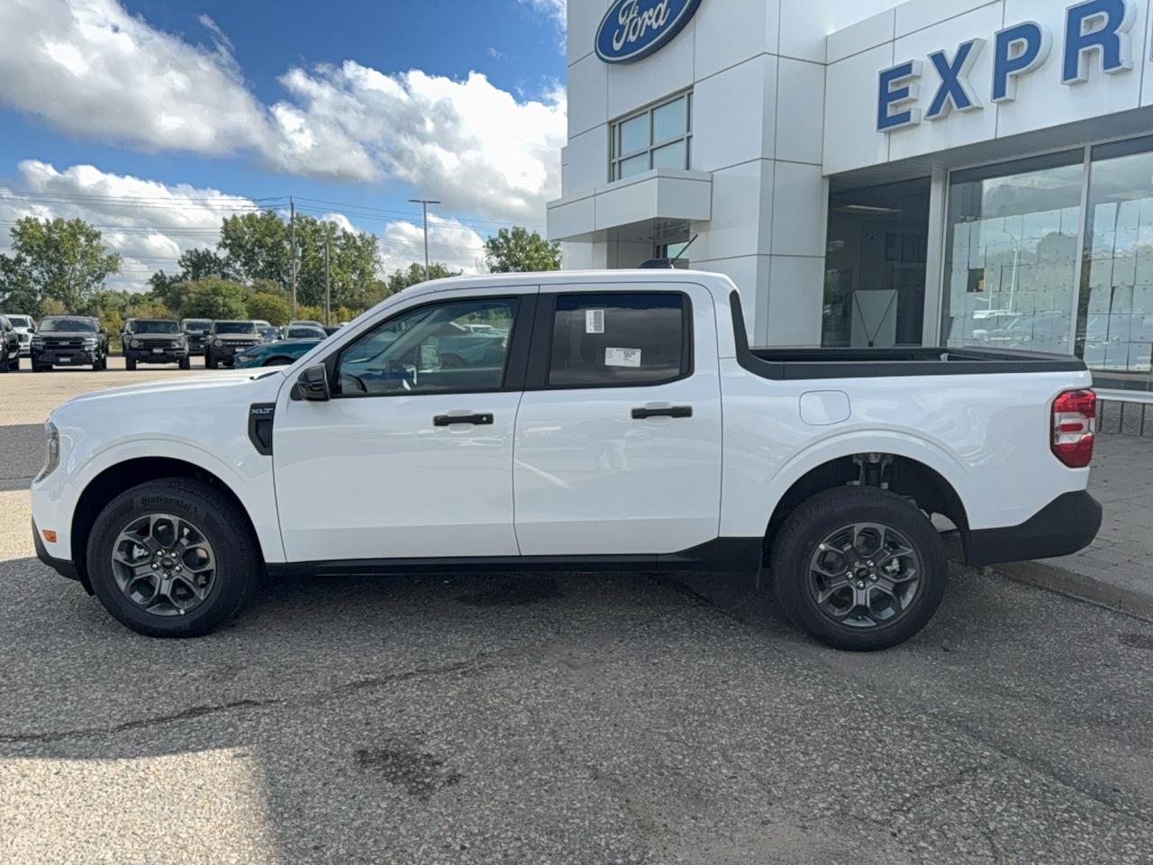 2026 Ford Maverick XLT, SPRAY IN BEDLINER, SYNC4 Photo