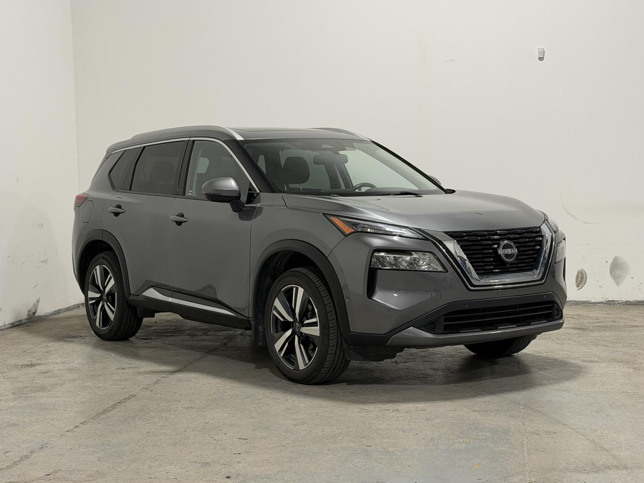 2023 Nissan Rogue SL AWD | 360 CAMERA | CARPLAY | PANOROOF Photo2
