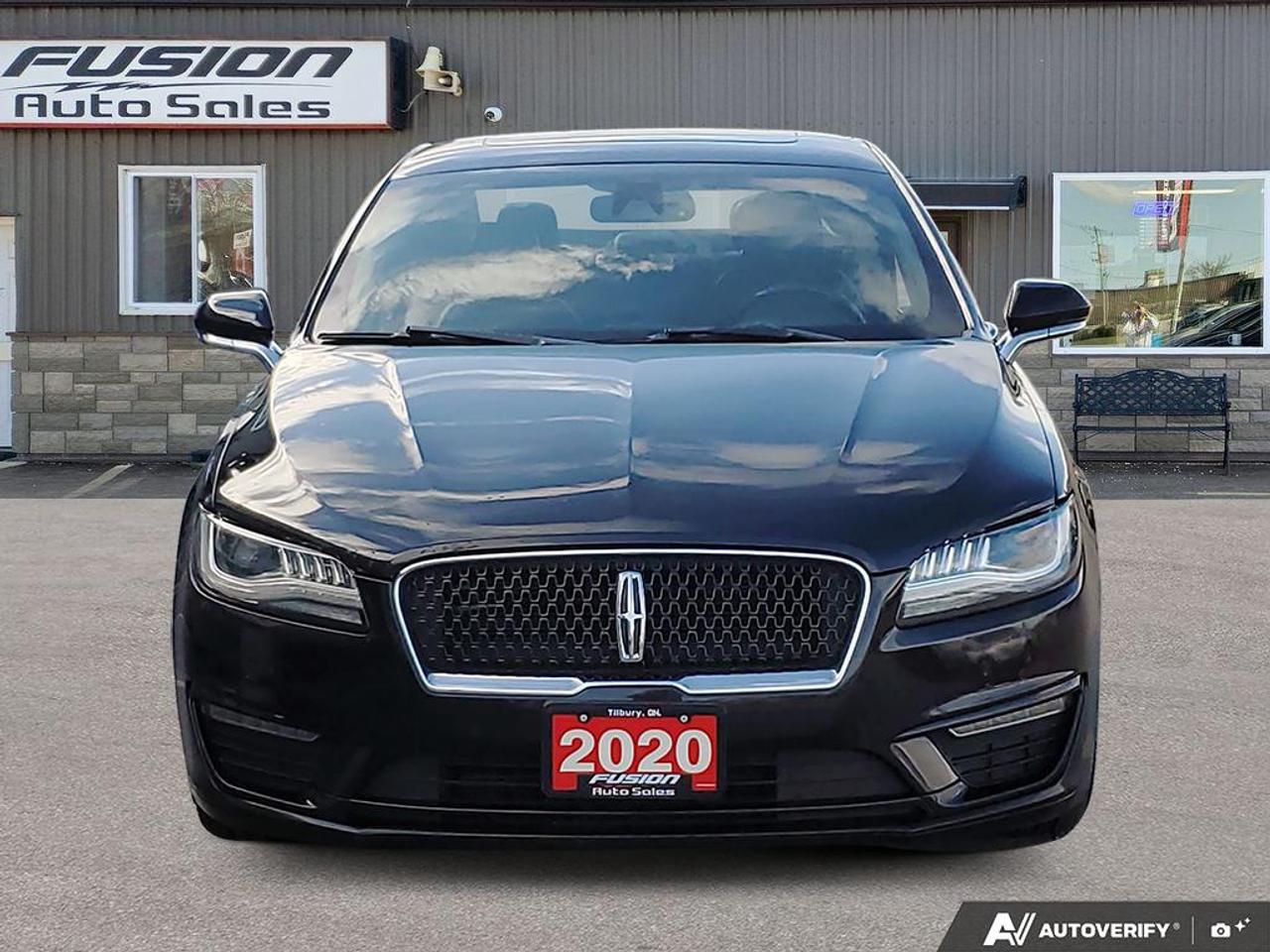 2020 Lincoln MKZ AWD Reserve-NAV-ROOF-LEATHER-REMOTE START-REAR CAM Photo5