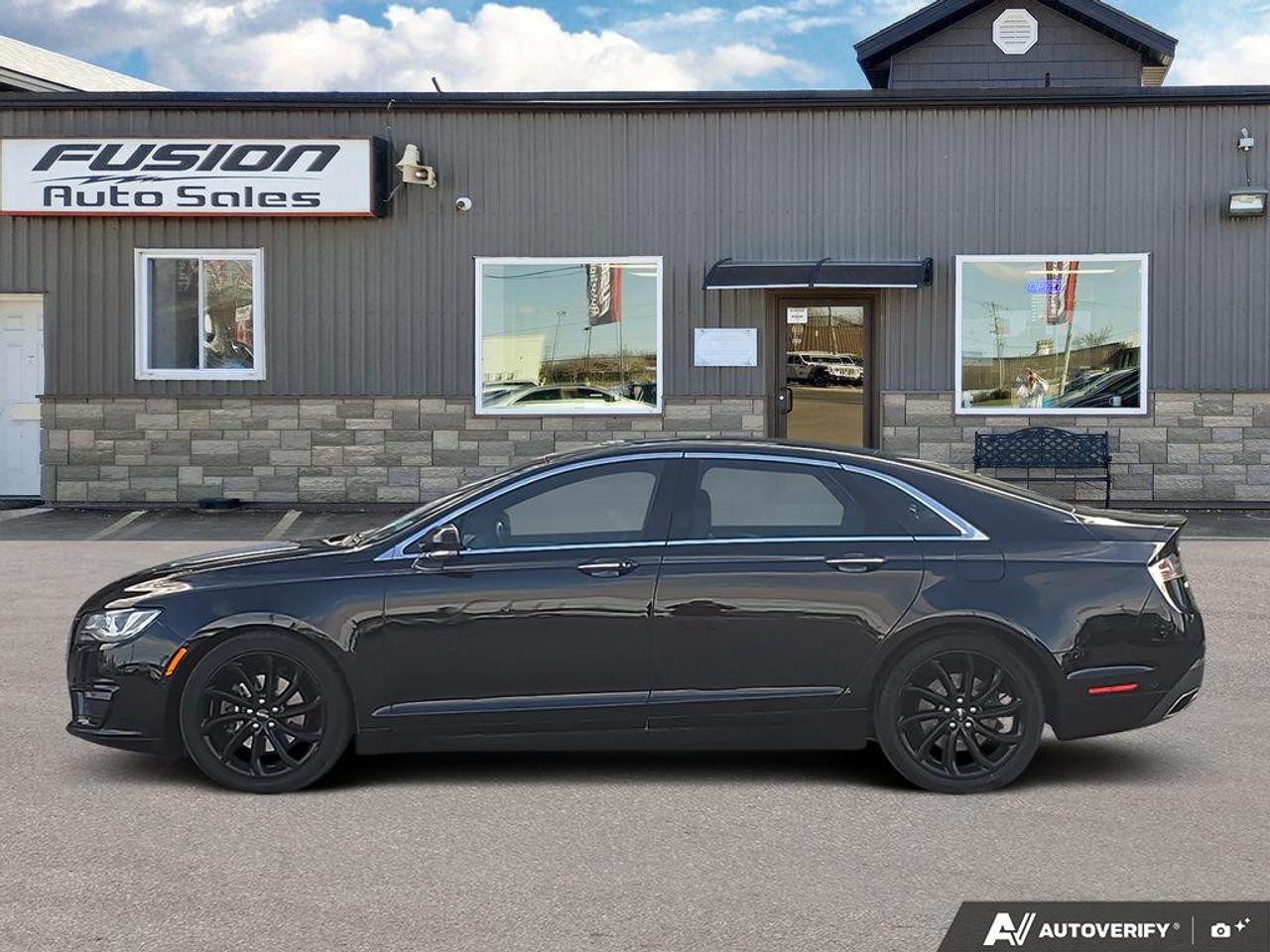 2020 Lincoln MKZ AWD Reserve-NAV-ROOF-LEATHER-REMOTE START-REAR CAM Photo