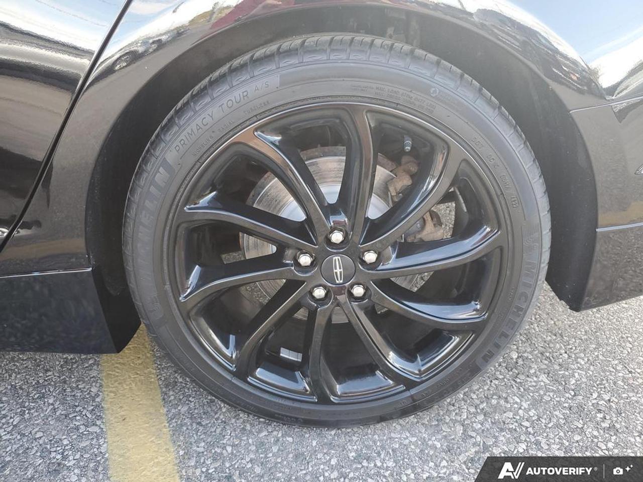 2020 Lincoln MKZ AWD Reserve-NAV-ROOF-LEATHER-REMOTE START-REAR CAM Photo