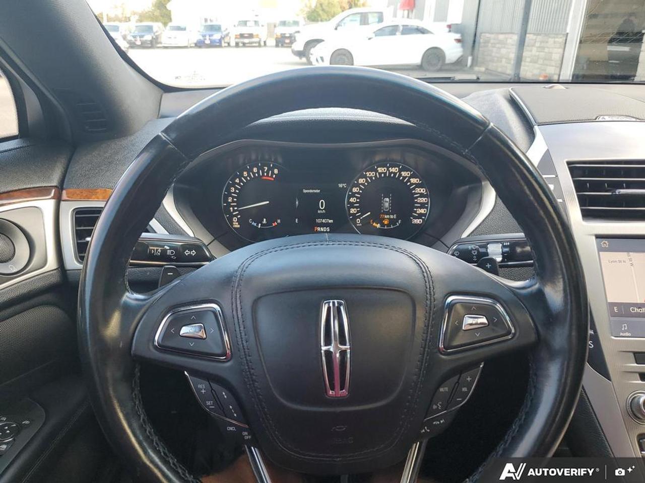 2020 Lincoln MKZ AWD Reserve-NAV-ROOF-LEATHER-REMOTE START-REAR CAM Photo