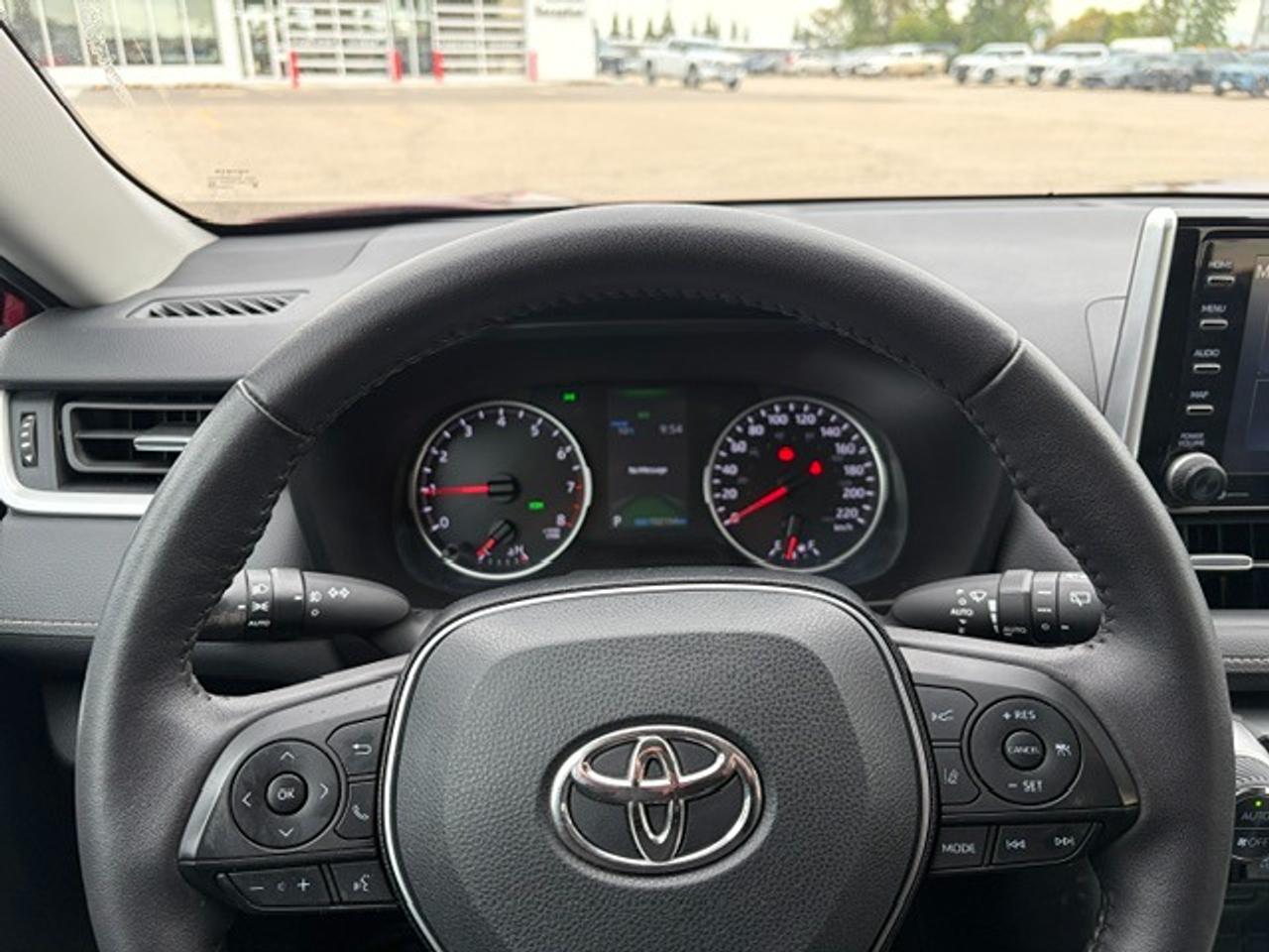 2021 Toyota RAV4  AWD XLE Premium Photo