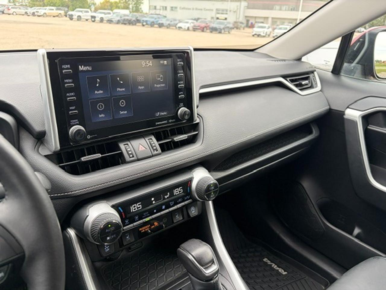 2021 Toyota RAV4  AWD XLE Premium Photo