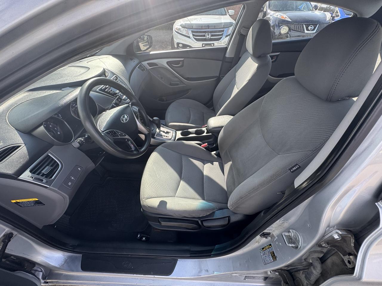 2013 Hyundai Elantra 4DR SDN AUTO GL - Photo #1