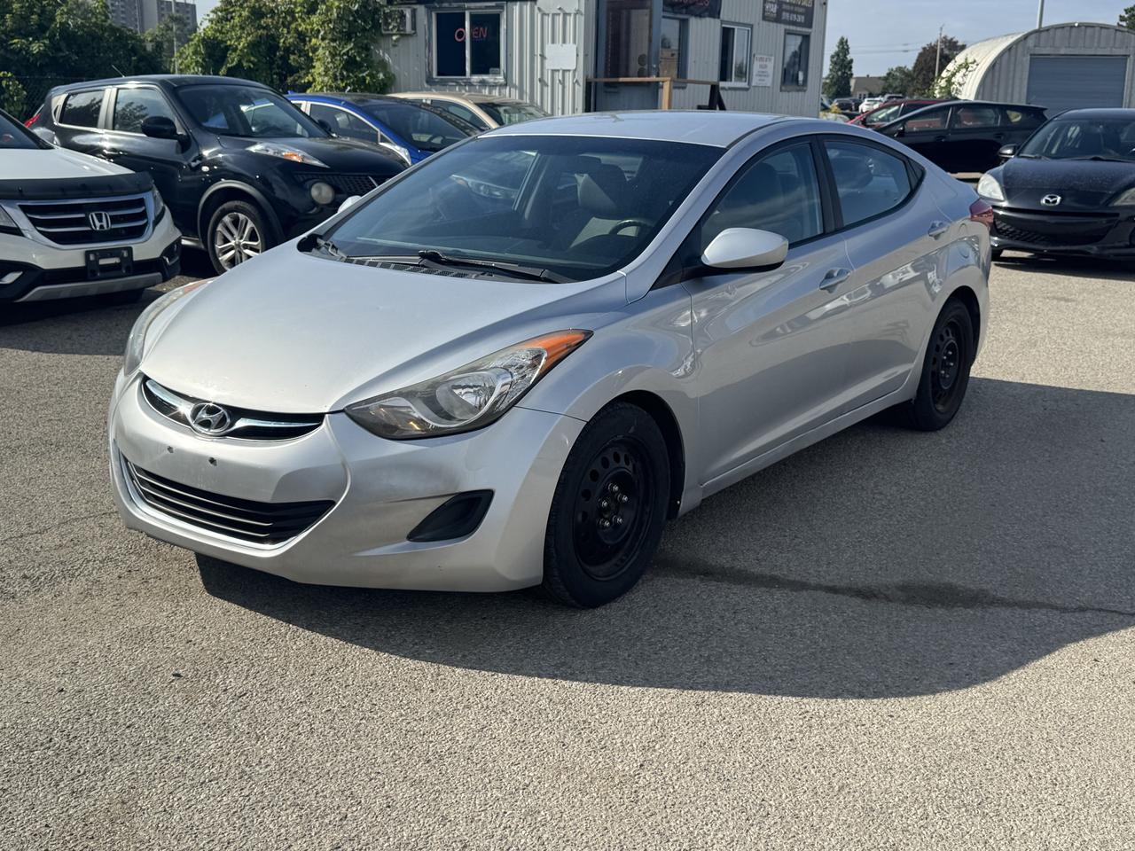 2013 Hyundai Elantra 4DR SDN AUTO GL - Photo #1
