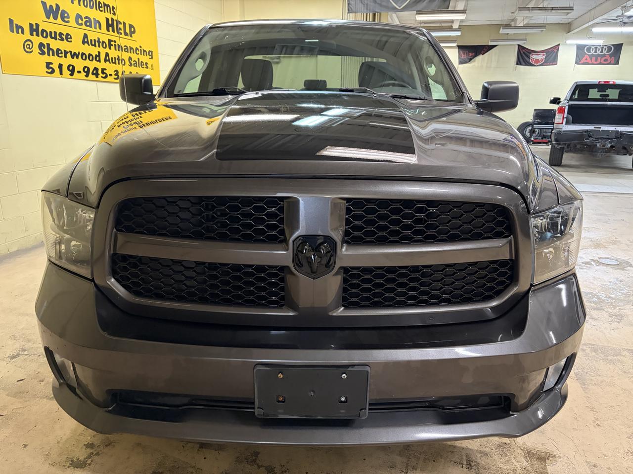 2018 RAM 1500 Express Photo