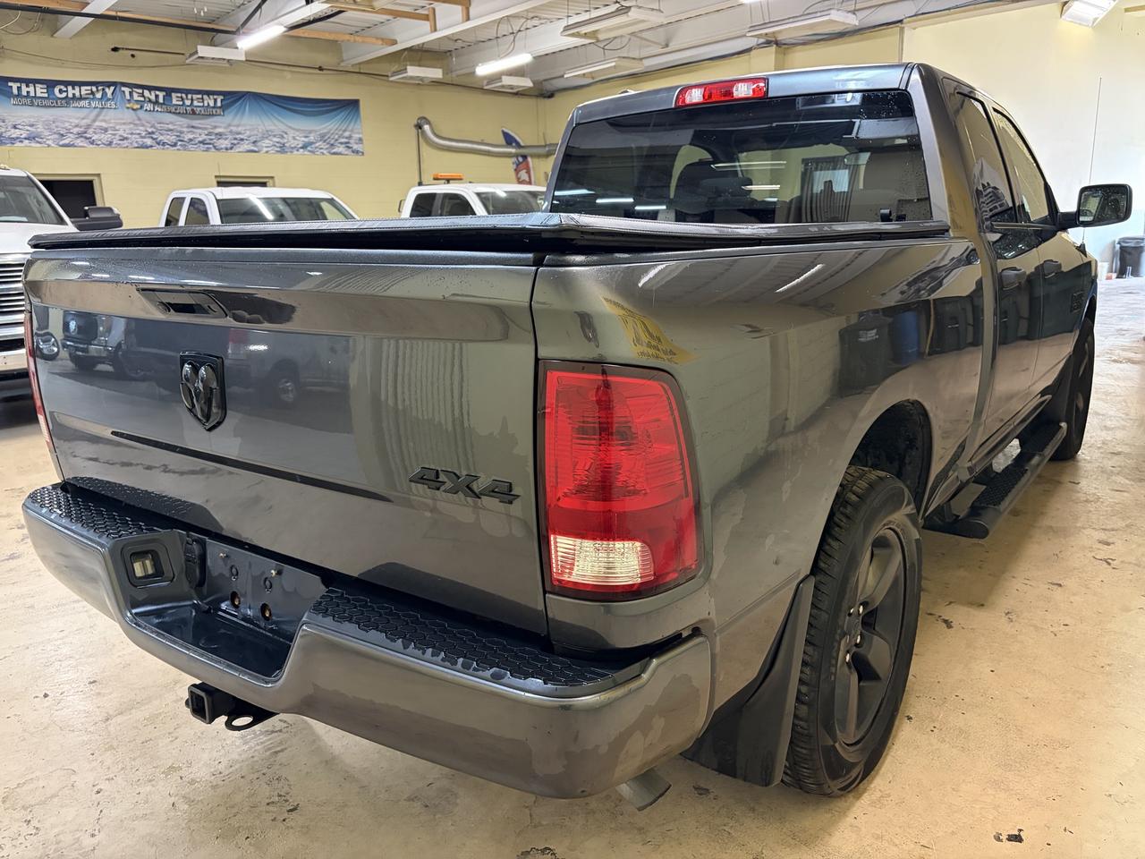 2018 RAM 1500 Express Photo