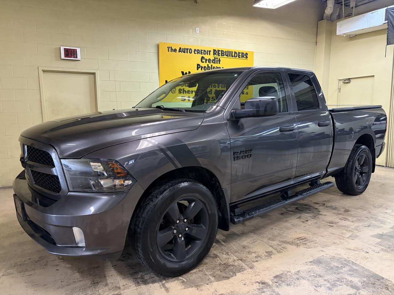 2018 RAM 1500 Express Photo