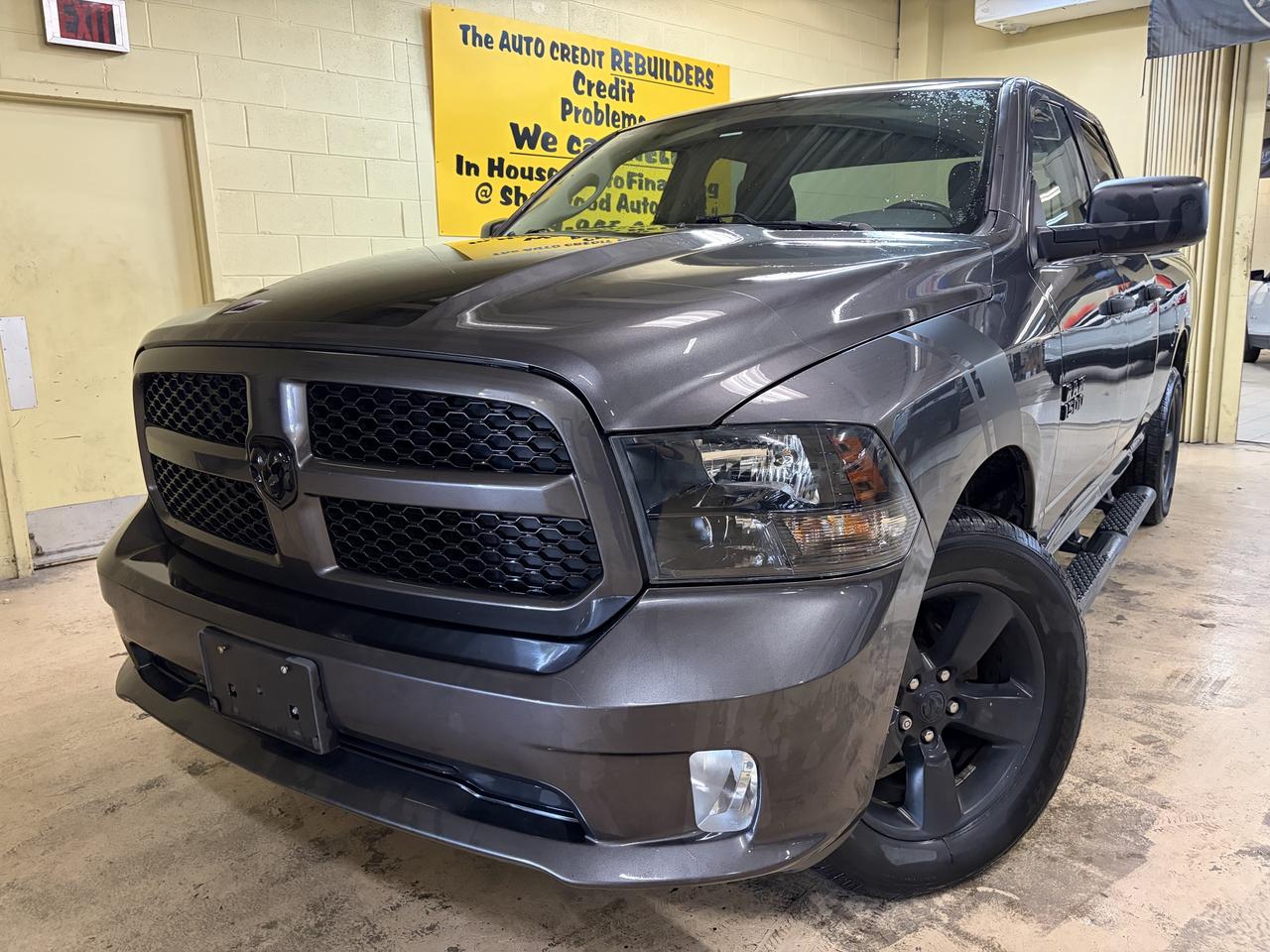2018 RAM 1500 Express - Photo #1