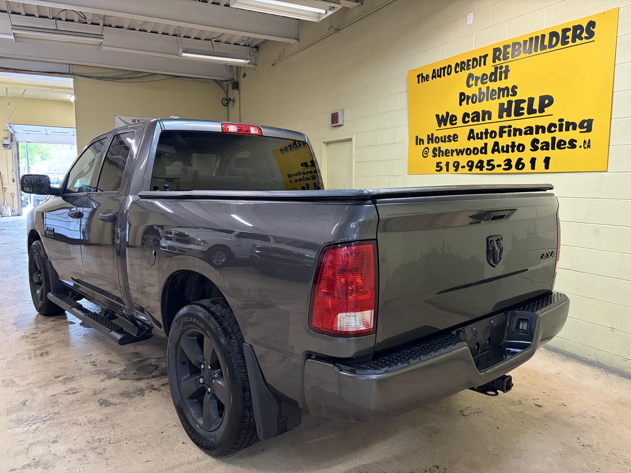 2018 RAM 1500 Express Photo