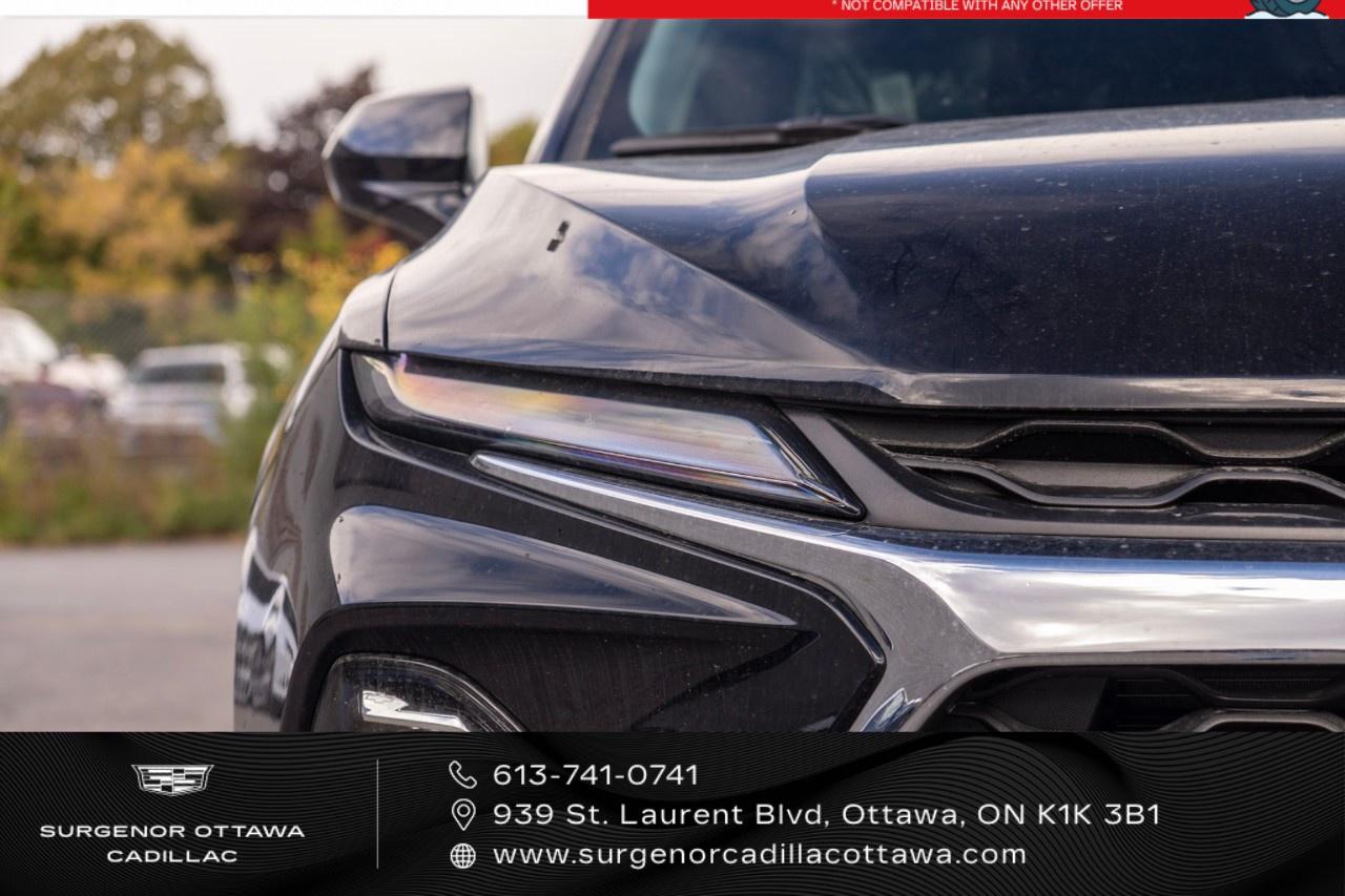 2026 Chevrolet Blazer LT AWD Photo