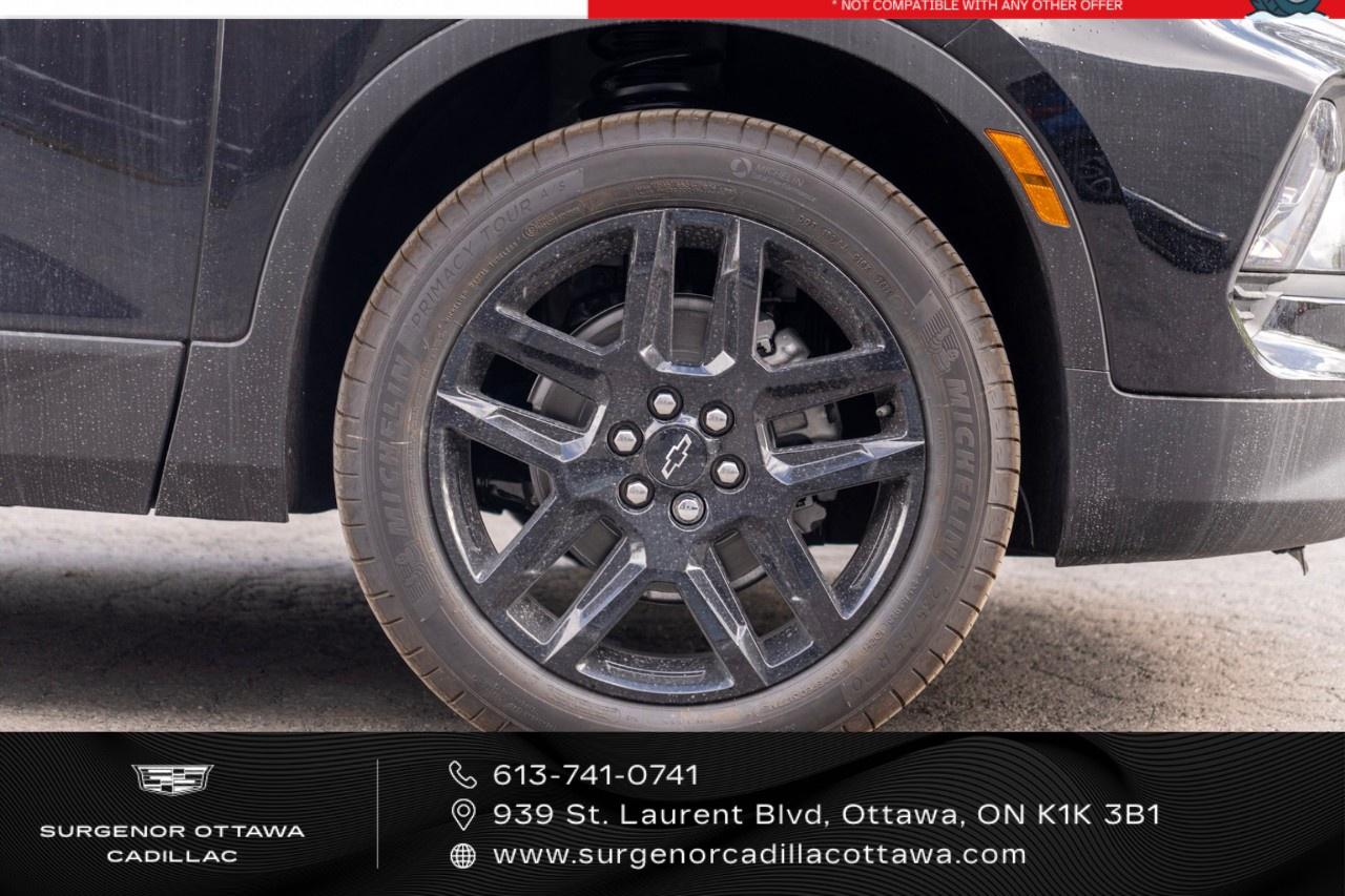 2026 Chevrolet Blazer LT AWD Photo1