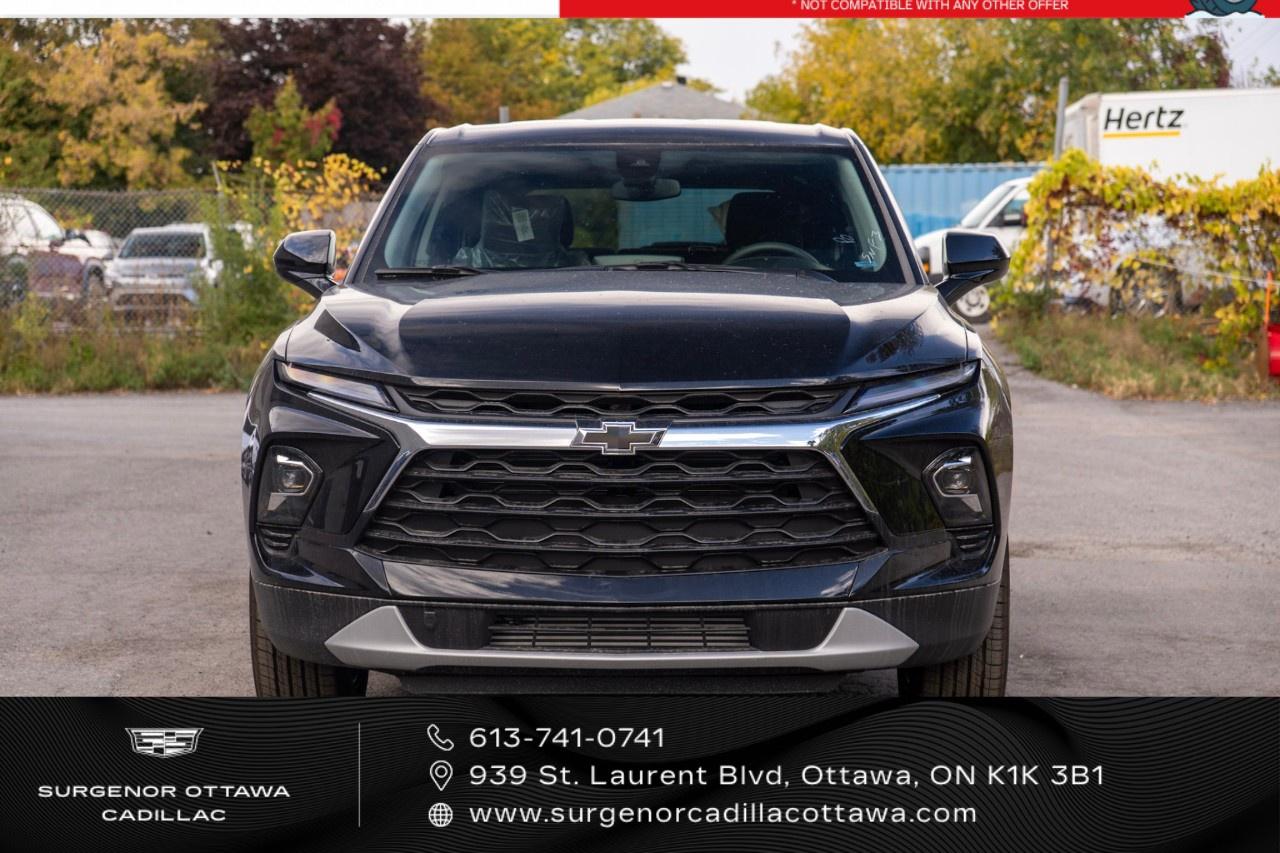 2026 Chevrolet Blazer LT AWD Photo