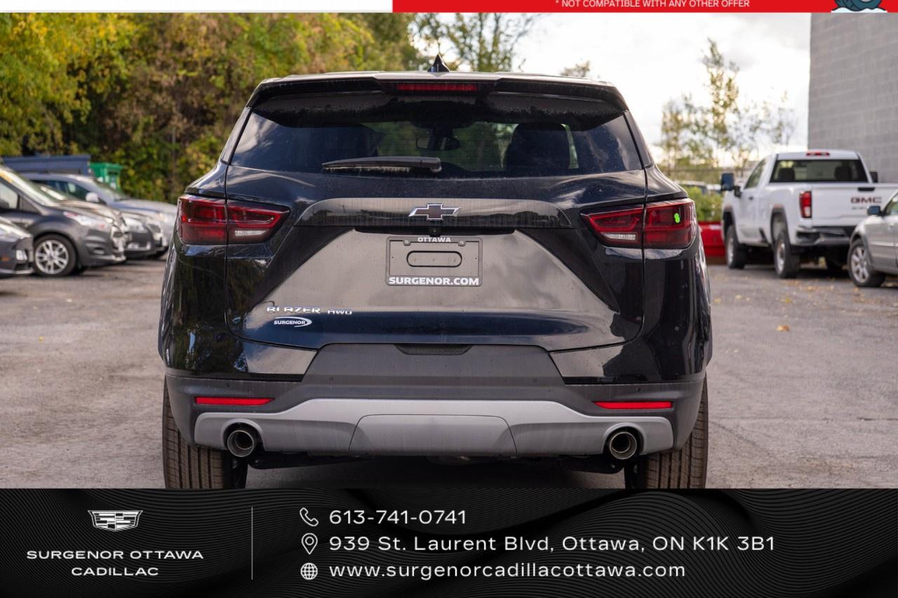 2026 Chevrolet Blazer LT AWD Photo