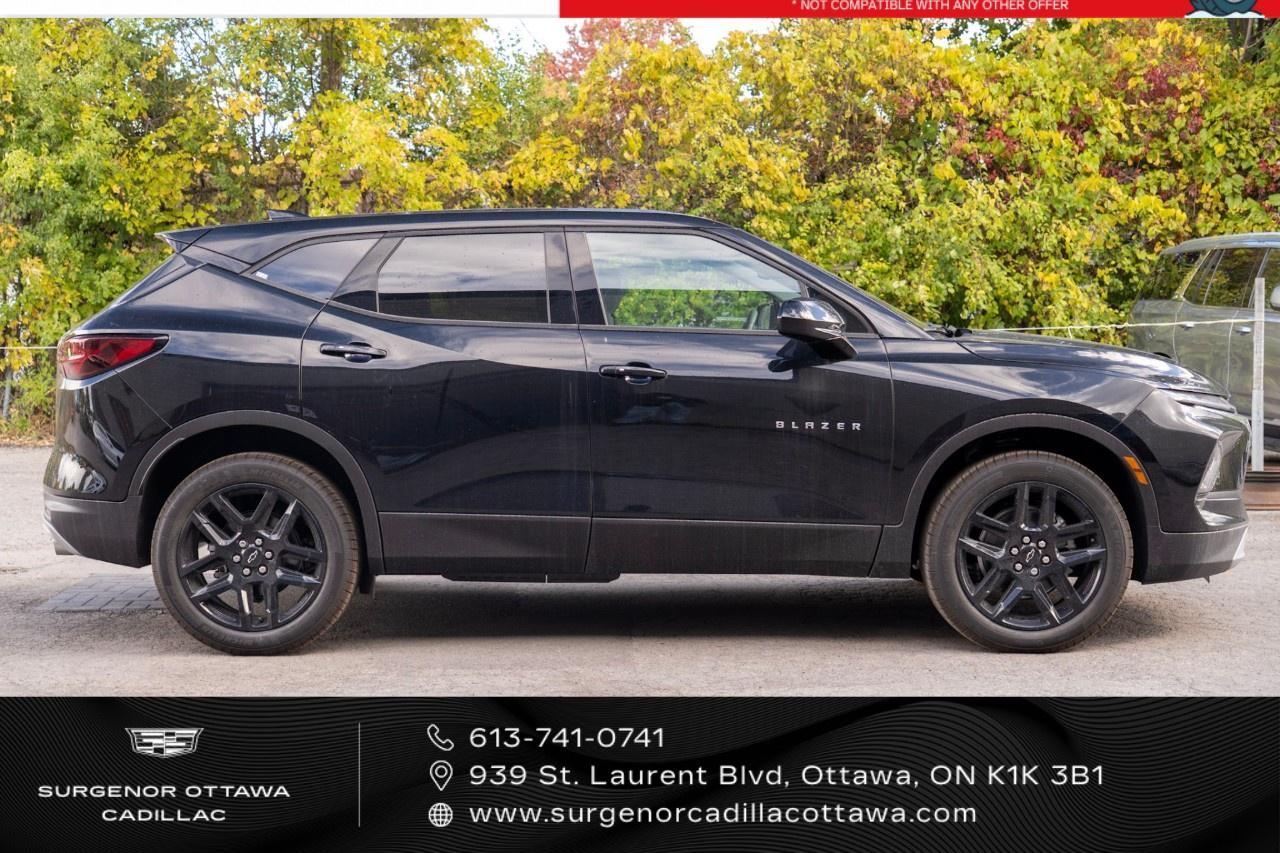 2026 Chevrolet Blazer LT AWD Photo