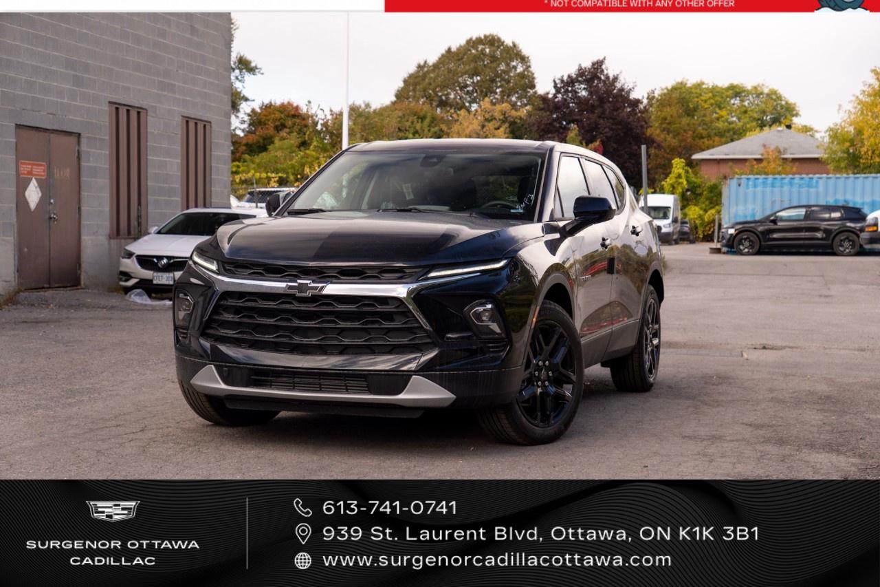 2026 Chevrolet Blazer LT AWD Photo