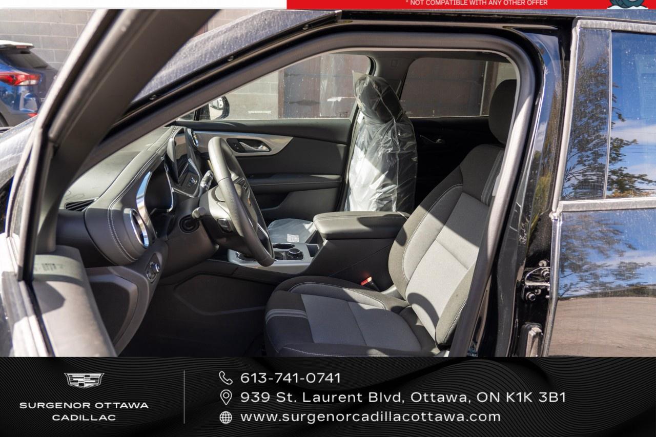 2026 Chevrolet Blazer LT AWD Photo