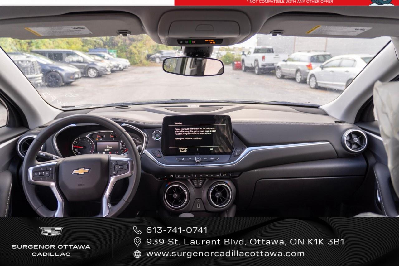 2026 Chevrolet Blazer LT AWD Photo