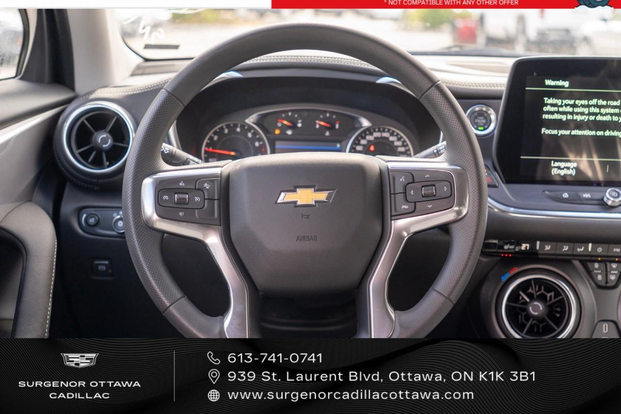 2026 Chevrolet Blazer LT AWD Photo