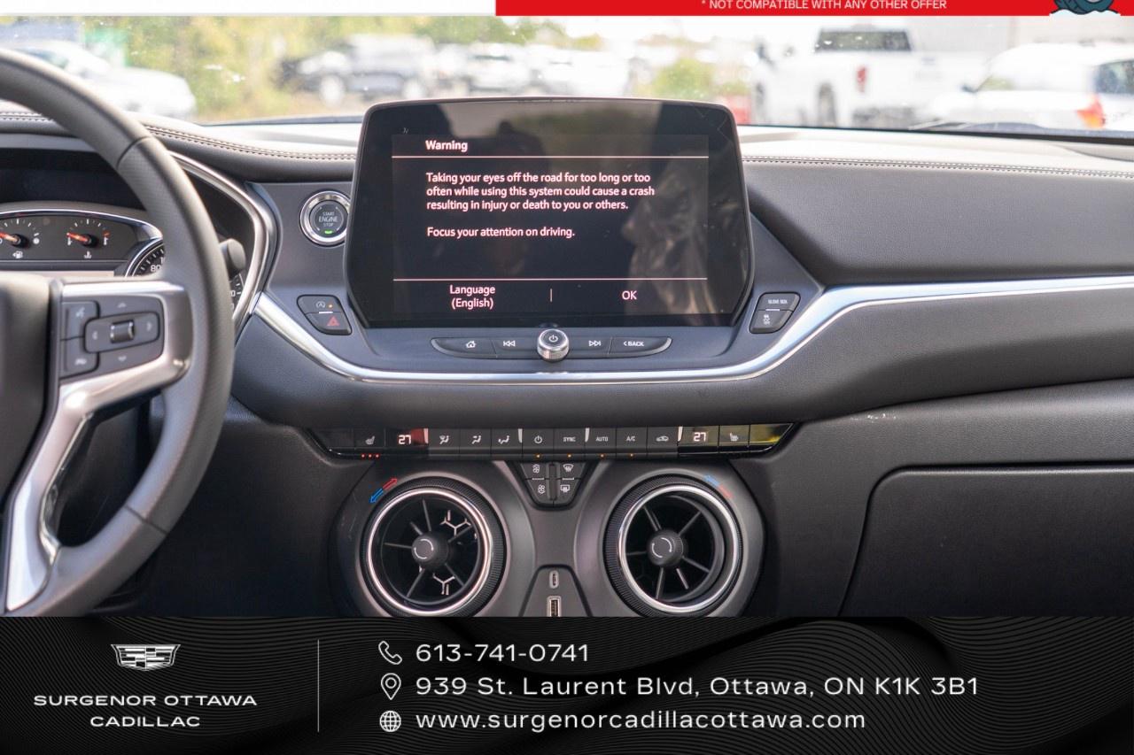2026 Chevrolet Blazer LT AWD Photo